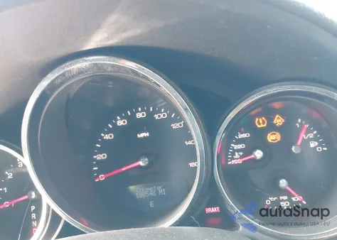 2008 Cadillac Cts Standard из США, поврежденный, VIN 1G6DH577980195802